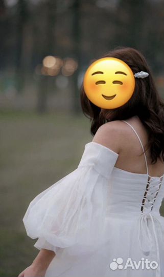 Платье свадебное