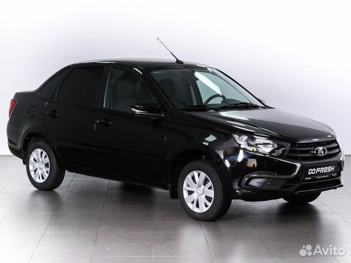 LADA Granta 1.6 МТ, 2023, 7 507 км