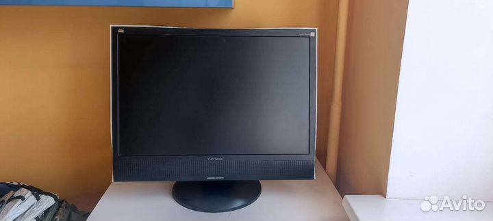 Монитор Viewsonic VG2230WM-EU