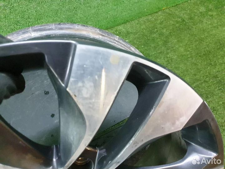 Диск литой R18 Chery Tiggo 4 (2018-н.в.)