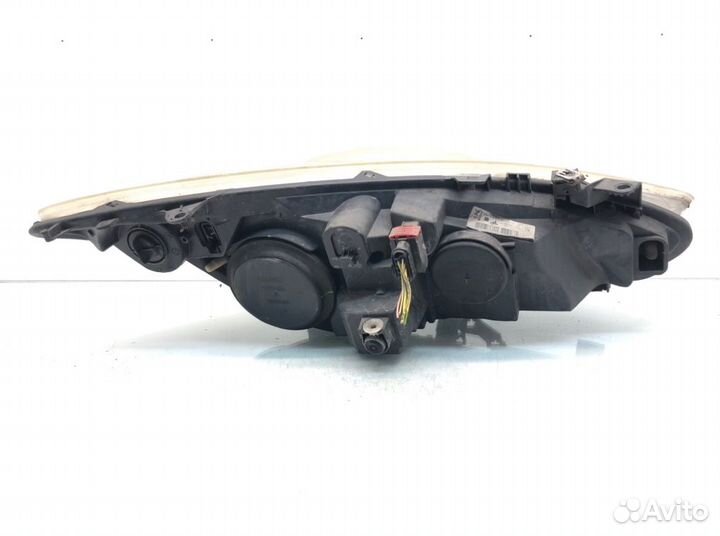Фара 9681835180 Peugeot 307 (2001-2008)