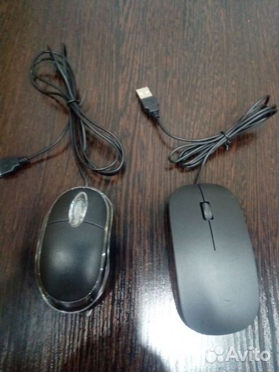 Новые проводные мышки для компьютера