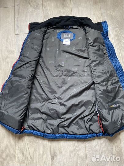 Жилет Jack wolfskin