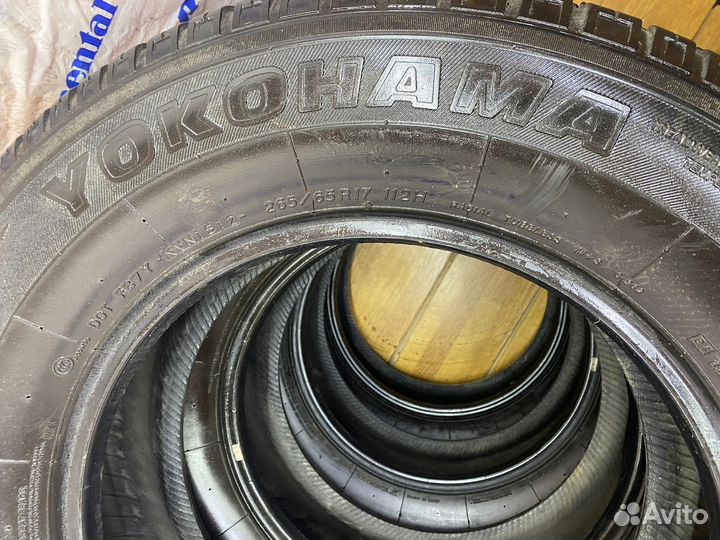 Yokohama Geolandar G902 265/65 R17