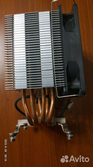 Кулер процеccорный