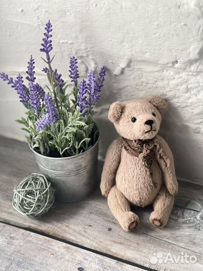 Медведи Тедди. Ручная работа