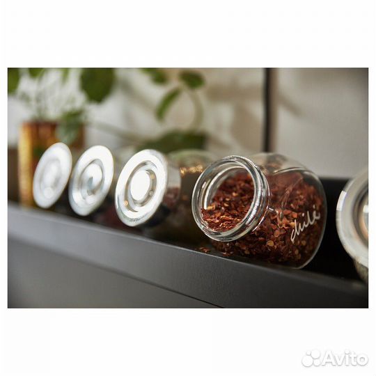 Банки для специй rajtan IKEA