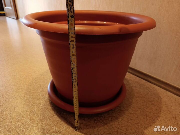 Горшок для цветов
