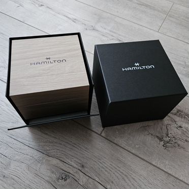 Новые часы Hamilton khaki field titanium (зеленые)