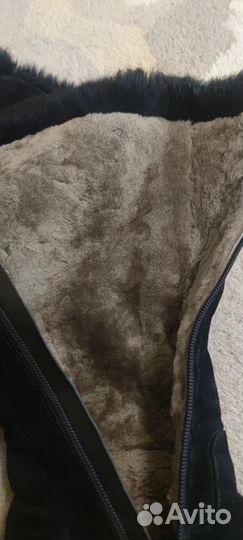 Сапоги женские