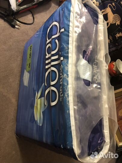 Пеленки одноразовые для взрослых