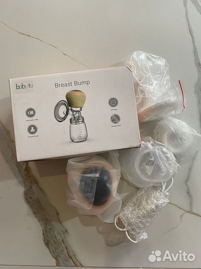 Молокоотсос электрический Babytu YW-003