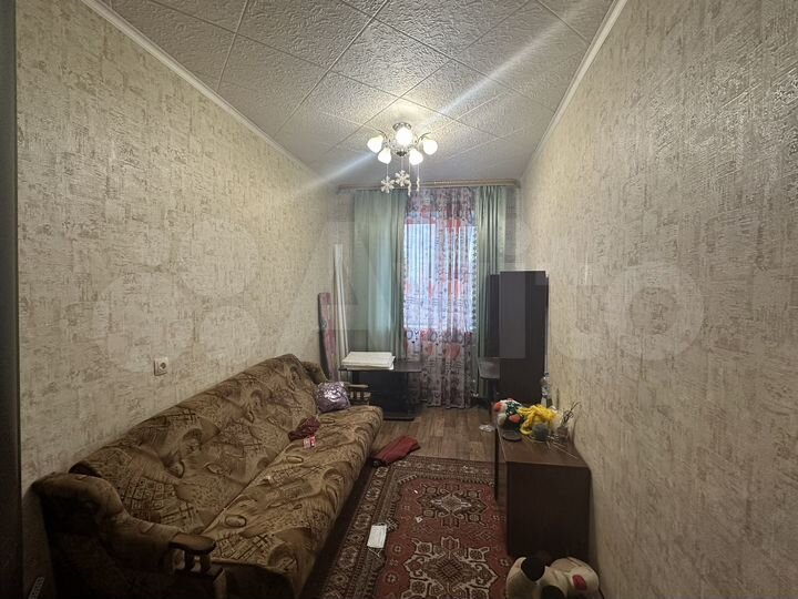 2-к. квартира, 42,7 м², 1/2 эт.