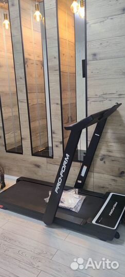 Продам беговую дорожку PRO-form
