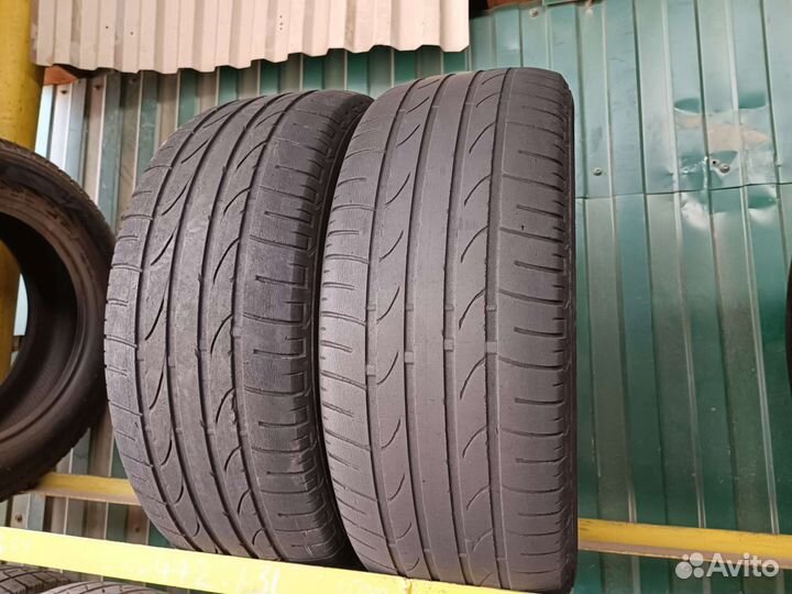 Bridgestone Dueler H/P Sport 235/55 R17 99V