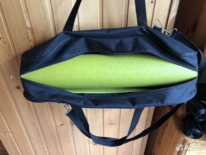 Сумочка для йоги с ковриком