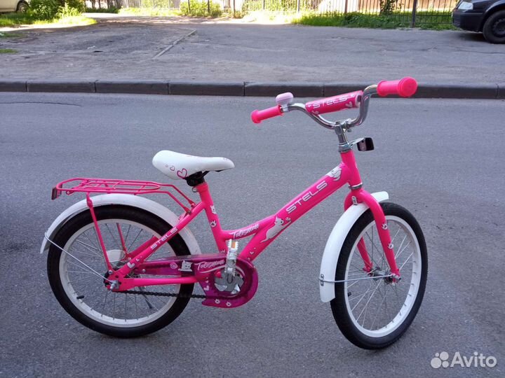 Stels Talisman Велосипед детский