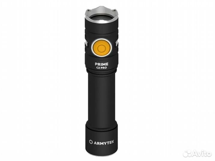 Фонарь Armytek Prime C2 Pro Magnet USB, новый