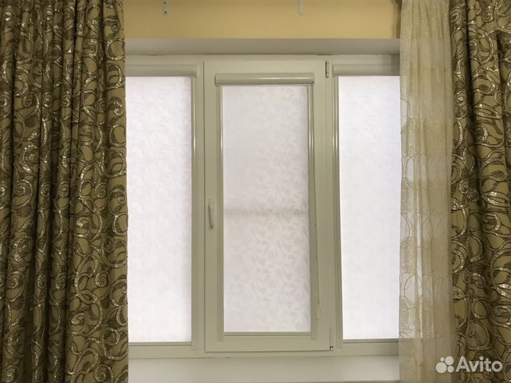 Рулонные шторы и жалюзи на Северном