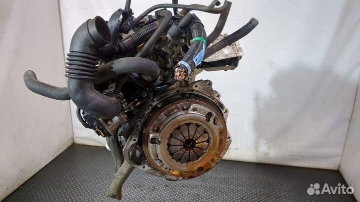 Двигатель Mitsubishi ASX, 2014