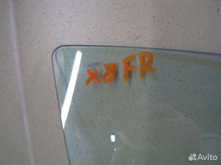 Стекло переднее правое Chevrolet Aveo T250 2007