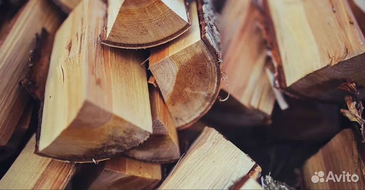 Дрова Сухие