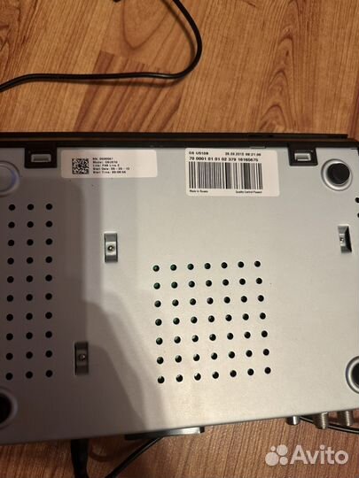 Спутниковый ресивер