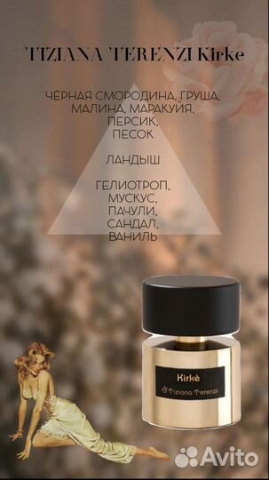 Парфюмерия на распив