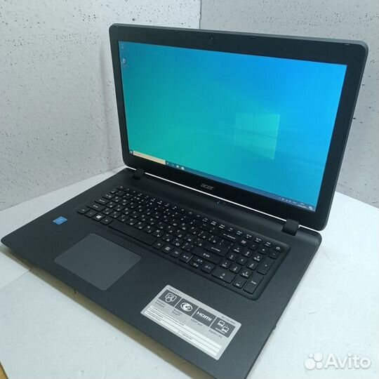 Ноутбук Acer Aspire ES17 ES1-732-P5F9