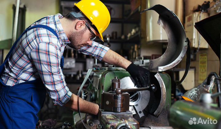 Токарь 5-6 разр. Вахта г. Тамбов