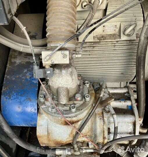 Винтовой блок GHH Rand OS110