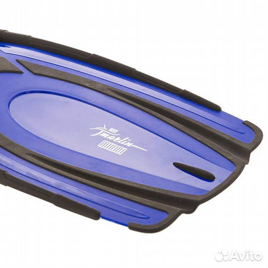 Ласты резиновые Marlin Miami Blue