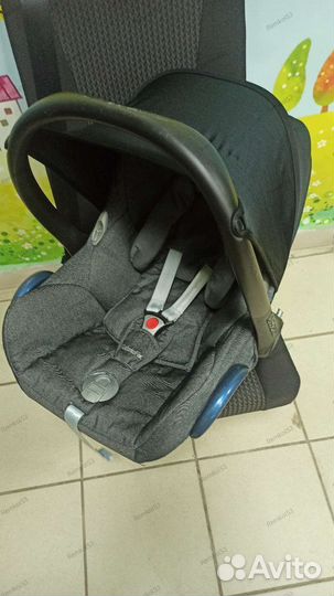 Автолюлька Maxi Cosi 0-13кг