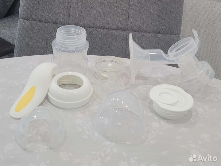 Бутылочка+молокоотсос