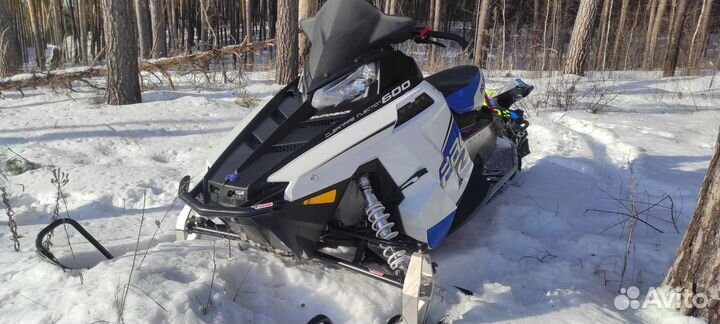 Polaris Pro-R 600