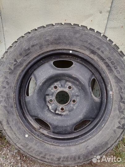 Blackstone Alaska 21.5/60 R16 95B