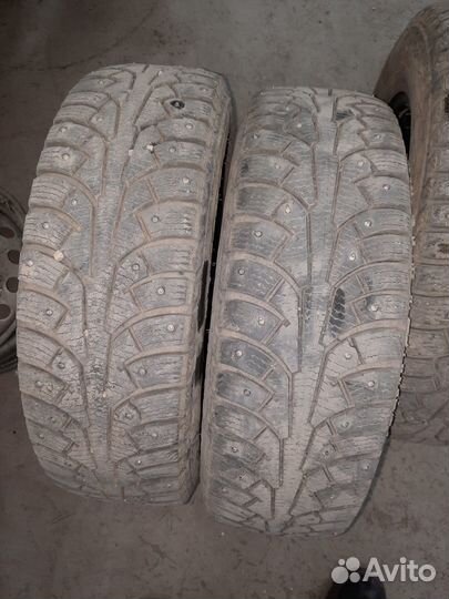 Зимние шины nokian nordman 5 175/70R14