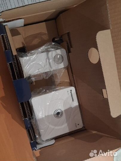 IP камера видеонаблюдения Panasonic BL-C1CE