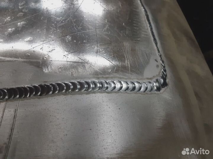 Сварка Аргоном