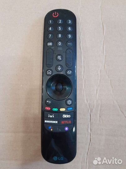 Пульт Lg mr22ga оригинал