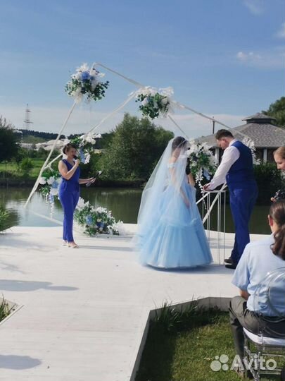 Ведущая и ди-джей на корпоратив, свадьбу, юбилей