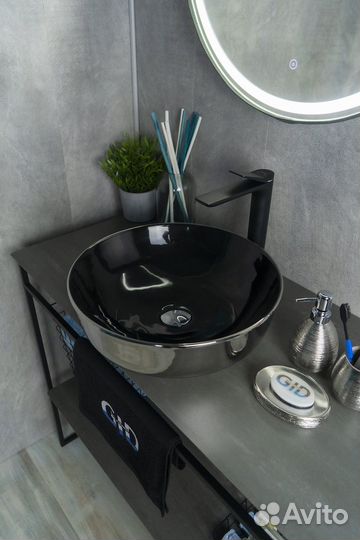 Раковина на столешницу Gid Nc411