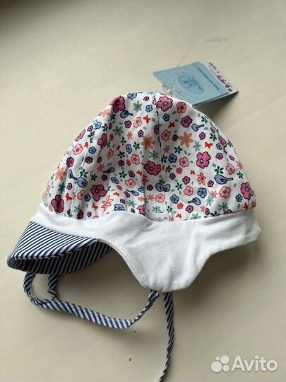 Шапочка на лето