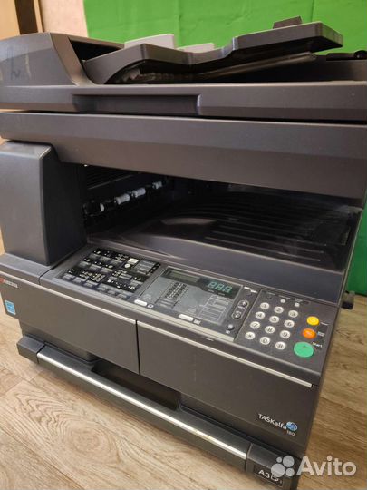 Копир/ксерокс Kyocera taskalfa 180