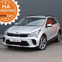 Kia Rio X 1.6 AT, 2020, 104 557 км, с пробегом, цена 1 949 000 руб.