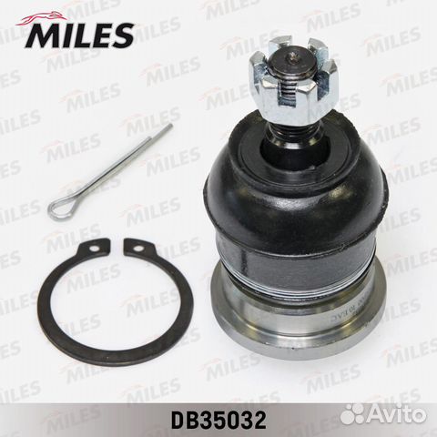 Опора шаровая toyota yaris 99- лев/прав