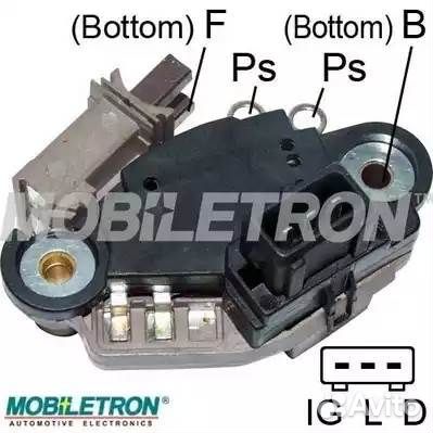 Регулятор напряжения Audi