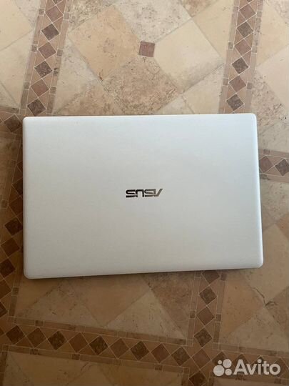 Ноутбук asus X 502 C+ зарядка