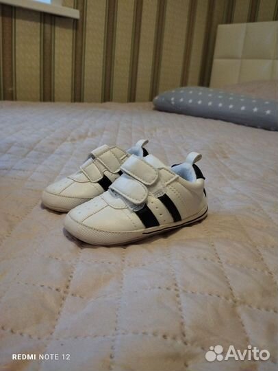 Пинетки кроссовки