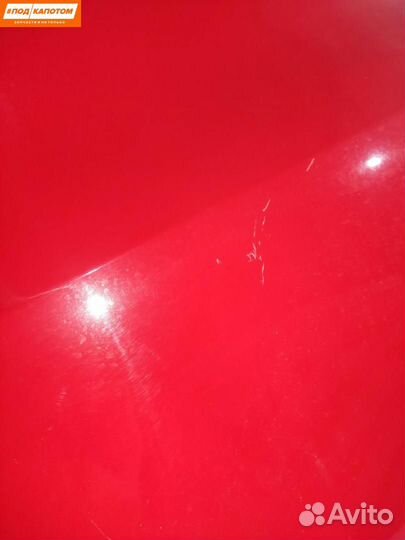 Крыло переднее левое Volkswagen Polo 5 2012